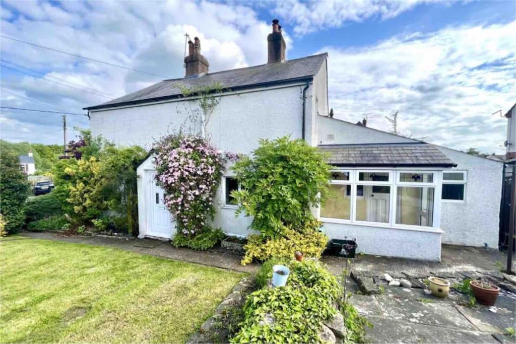 Long Lane Cottage Broadwell  外观 照片