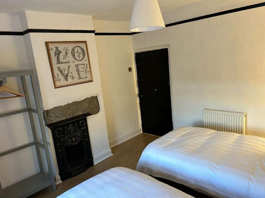 Long Lane Cottage Broadwell  外观 照片