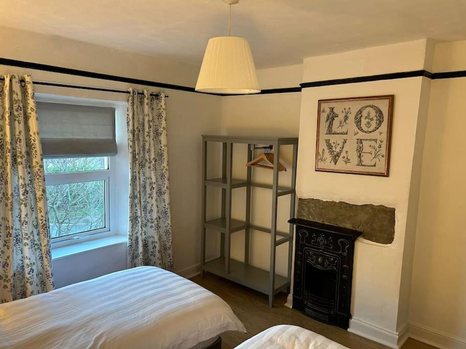 Long Lane Cottage Broadwell  外观 照片
